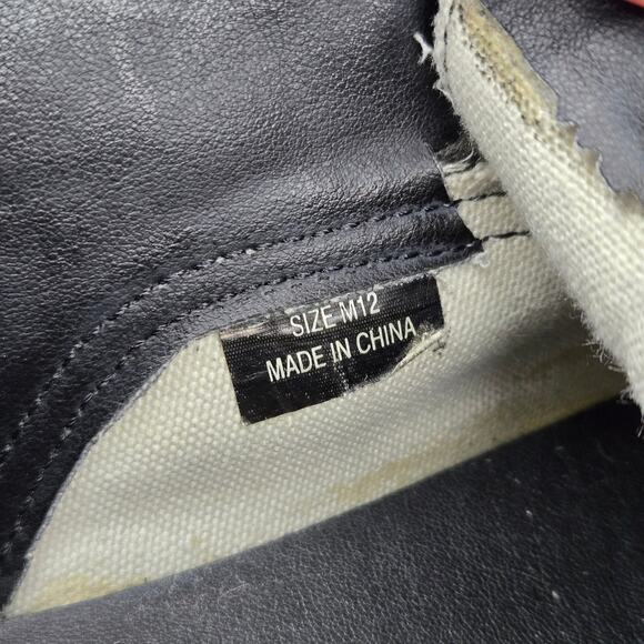Avirex USA Mens 12 Gray Suede Leather Casual Lifestyle Daily Desert Chukka Boots main image 6